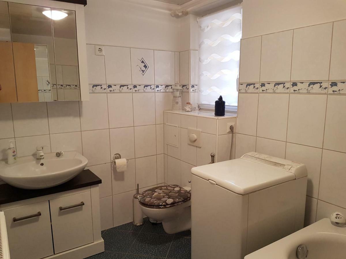 Ferienwohnung Hahn Neuzelle Bagian luar foto