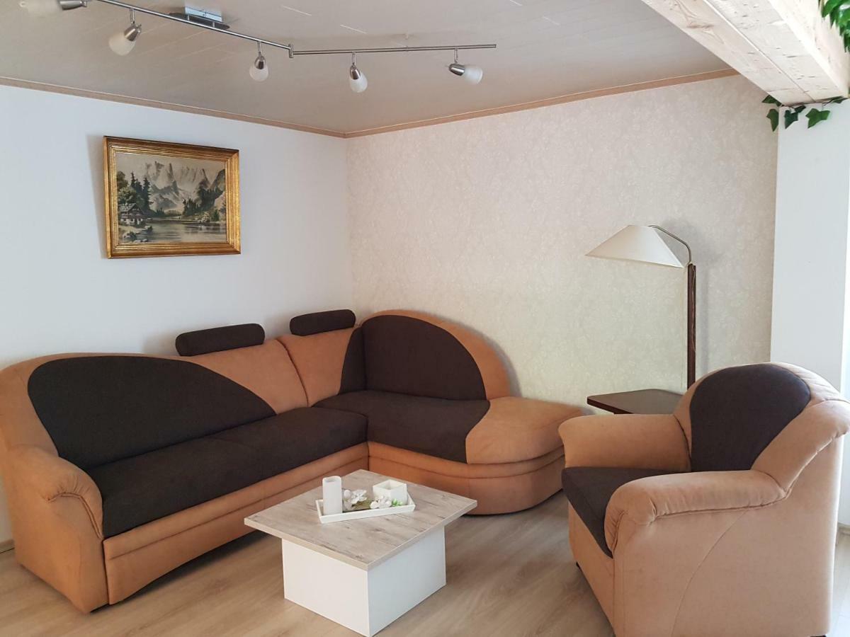 Ferienwohnung Hahn Neuzelle Bagian luar foto